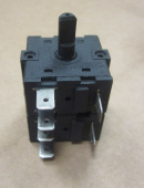 Переключатель позиционный FZ31-9 обогревателя 6 контактов (7-и позиционный) (сдвоенный) 