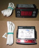 Терморегулятор холодильника электронный ADVANCE F-031 - (1 реле, 1 датчик) Микропроцессорный блок управления предназначен для использ... (00000009259)