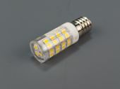 Лампочка для холодильника LED (цоколь E14) 5W 3000K