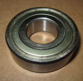 Подшипник 20х47х14мм. (6204 ZZ) (HIC / GPZ) ( WHIRLPOOL 481252028112)