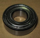 Подшипник 15х35х11мм. (6202 ZZ) (NTN) (Подшипник 15х35х11мм. (6202 2Z) 180202 )