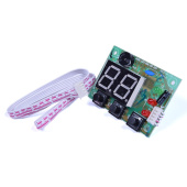 Панель управления FD с дисплеем водонагревателя THERMEX (066068)