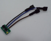 Лампочка индикаторная водонагревателя ERS / ESS с проводами (22) THERMEX (ЭдЭ001800 / 001800)