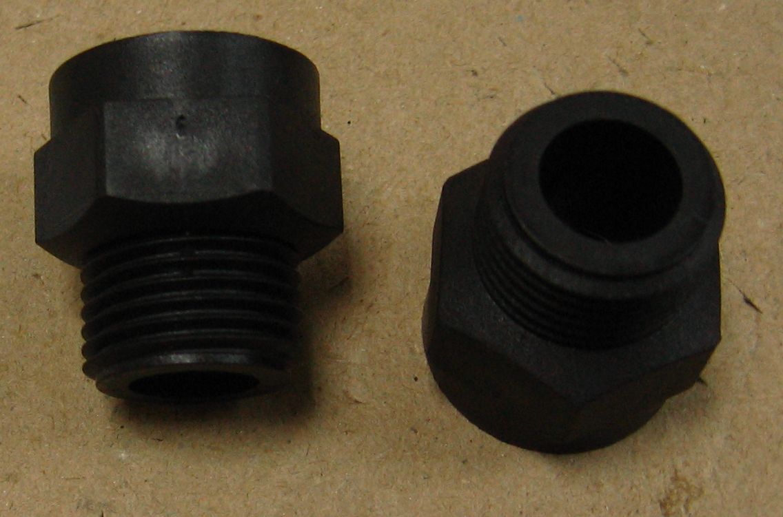 Вставка диэлектрическая 1/2 г/ш "BAXI" (2 шт.) (7218051)
