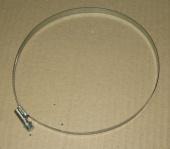 Хомут червячный (150-170 мм) (02110415)