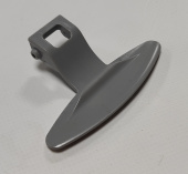 Ручка дверцы люка для стиральной машины LG (3650ER3002B, 3650ER3002А, MEB62054901, 3119001, WL214