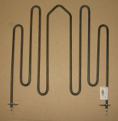 ТЭН 2,5 кВт. (ST0753 002 1101 CN) (Воздух и прочие газы и смеси газов, для подвижного воздуха) (008.