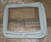 Манжета люка для стиральной машины WHIRLPOOL с вертикальной загрузкой (480110100143 / 481246668749 /