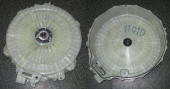 Задняя часть бака для стиральной машины SAMSUNG (DC97-16578A) 
