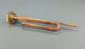 ТЭН водонагревателя, тип: RCT 2500W TW3 PA C, резьба D-42mm ("под анод") (THERMOWATT) (182259)