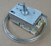 Терморегулятор холодильника Ranko K-50 L3392 L-0,8m. (RANCO зам. ТАМ-112)