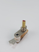 Биметаллический регулируемый термостат 0-150С ТКР-3 16A/250V