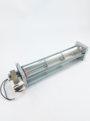 Вентилятор тангенциальный MTTF-240х40 мм 0,14А/220V/1700RPM левый