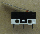 Микропереключатель DM-03P 125В 1А