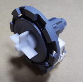 Насос для стиральной машины, зашелки 8 шт., HANYU 30W универсальный без улитки клеммы раздельно сзад