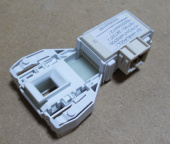 Замок люка / устройство блокировки для стиральной машины WHIRLPOOL / HOTPOINT-ARISTON (68IT192 / 297