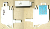 Кнопка ВОК Выключатель света холодильника "SAMSUNG" 1-я кнопка 205, 0.5, SSD-5C (SAMSUNG DA34-10108K )