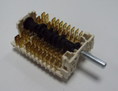 Переключатель 10 позиционный 11HE-017 FAGOR / WHIRLPOOL(481227528152)