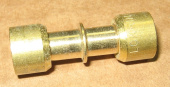 Локринг-соединитель (муфта) 6 NK MS 00 (058196 зам на 271275 / 001099)