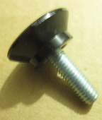 Ножка регулируемая для установки плит ДАРИНА (на все модели, кроме SGM 441, SEM 341-404) (ПЭ50 00 110-01) 