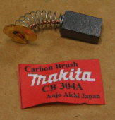 Щетка угольная 5х11х16,5 Makita СВ-300А\СВ 304А (600)