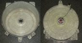 Задняя часть бака для стиральной машины SAMSUNG (DC97-10977H)