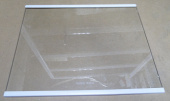 HAIER Полка стеклянная для холодильника (0530024939)