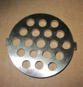 Решётка мясорубки d 7мм Moulinex / Tefal (SS-1530000255)