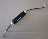 Предохранитель высоковольтный для СВЧ печи 5кВт 0,85А / 6x40мм в корпусе (E196)