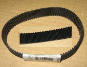 Ремень зубчатый Тип 3M: 267 3M (267 HDT3M / 267 RPP3 17 / 2 604 736 004 / 8907) (17 мм) 