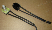 Микропереключатель 250/3A on-off (10*10CM)