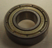 Подшипник  9х20х 6мм. (699 ZZ) 1000099