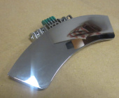 Ручка дверцы люка для стиральной машины SAMSUNG (DC64-01442C)