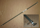 ТЭН жарочного шкафа L-385mm 110-120V 425W (под крепеж)