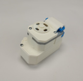 Электромеханический таймер оттайки TMDEX09UM1 для холодильника (TM DEX 09 UM1)