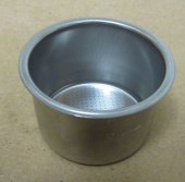 Фильтр (из нержавеющей стали)  для рожковой кофеварки Krups / Moulinex (MS-0001435 / MS-0058390)