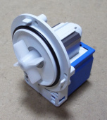 Насос стиральной машины 3 винта GRE 34W без улитки клеммы раздельно сзади (82000721)