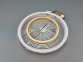 Электроконфорка стеклокерамика D=230mm, 2200/1000W, с расширенной зоной (EGO 10.51213.432)