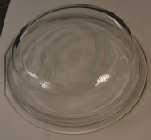 Стекло люка для стиральной машины INDESIT (046951)