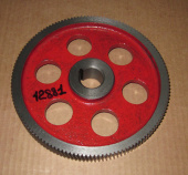 Шестерня (колесо зубчатое) для промышленной мясорубки МИМ-300 (Z-134)