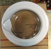 Люк в сборе для стиральной машины INDESIT ( 080656)