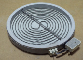 Электроконфорка стеклокерамика D=230mm, 2300W (264629)