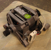 Двигатель (мотор) для стиральной машины SAMSUNG (SY-2UA001A) 