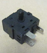 Переключатель позиционный обогревателя 3 контакта (2-х позиционный) (PR002)