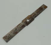 Нож зернодробилки КОЛОС (посадочный d 7 мм.)