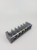 Клеммная колодка винтовая с крышкой TB-10006 600В/100А (00-00016485)