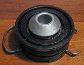 Суппорт (опора, фланец) для стиральной машины WIRLPOOL (481952028026 / 77IG041 / 88317500 / COD.144)