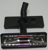 Щетка-насадка для пылесоса ковровая Ø32мм (O123) без колес