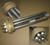 ТЭНБ 67  4,5 кВт. резьба (67мм ????)  (VN012)