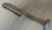ТЭН фланец RF d-64 мм. - 1,3 кВт. (660575) (00804444)